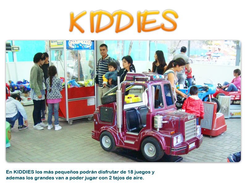 kiddies