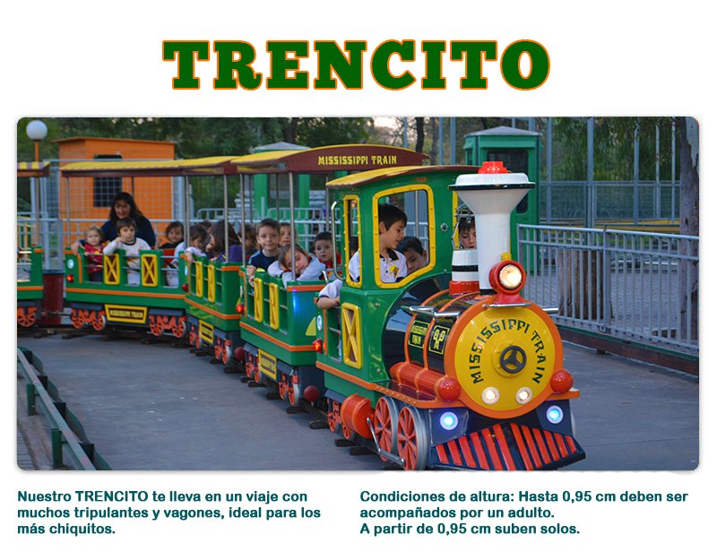 trencito